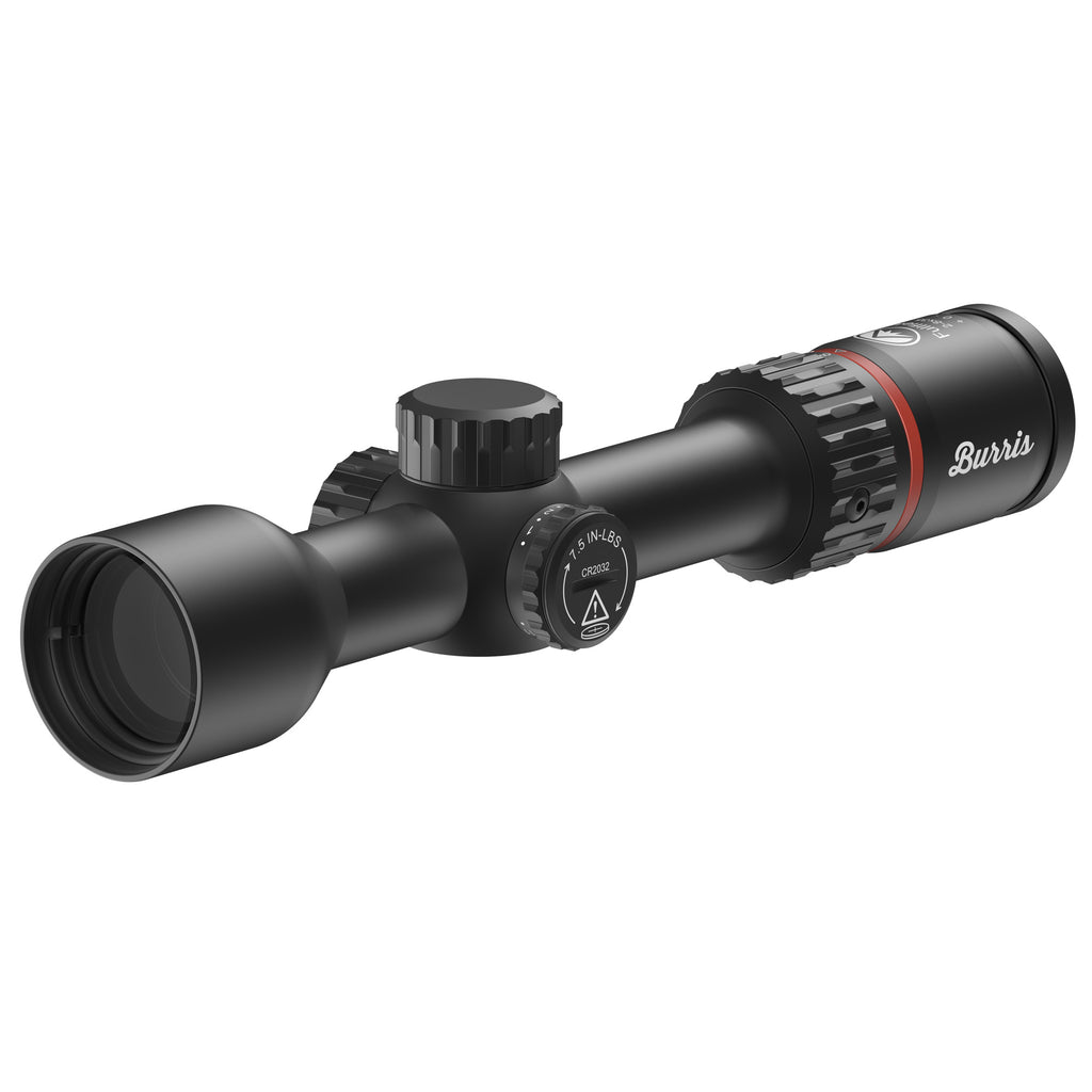 Burris Optics Fullfield 2-8x35mm Plex Rifle Scope - Black