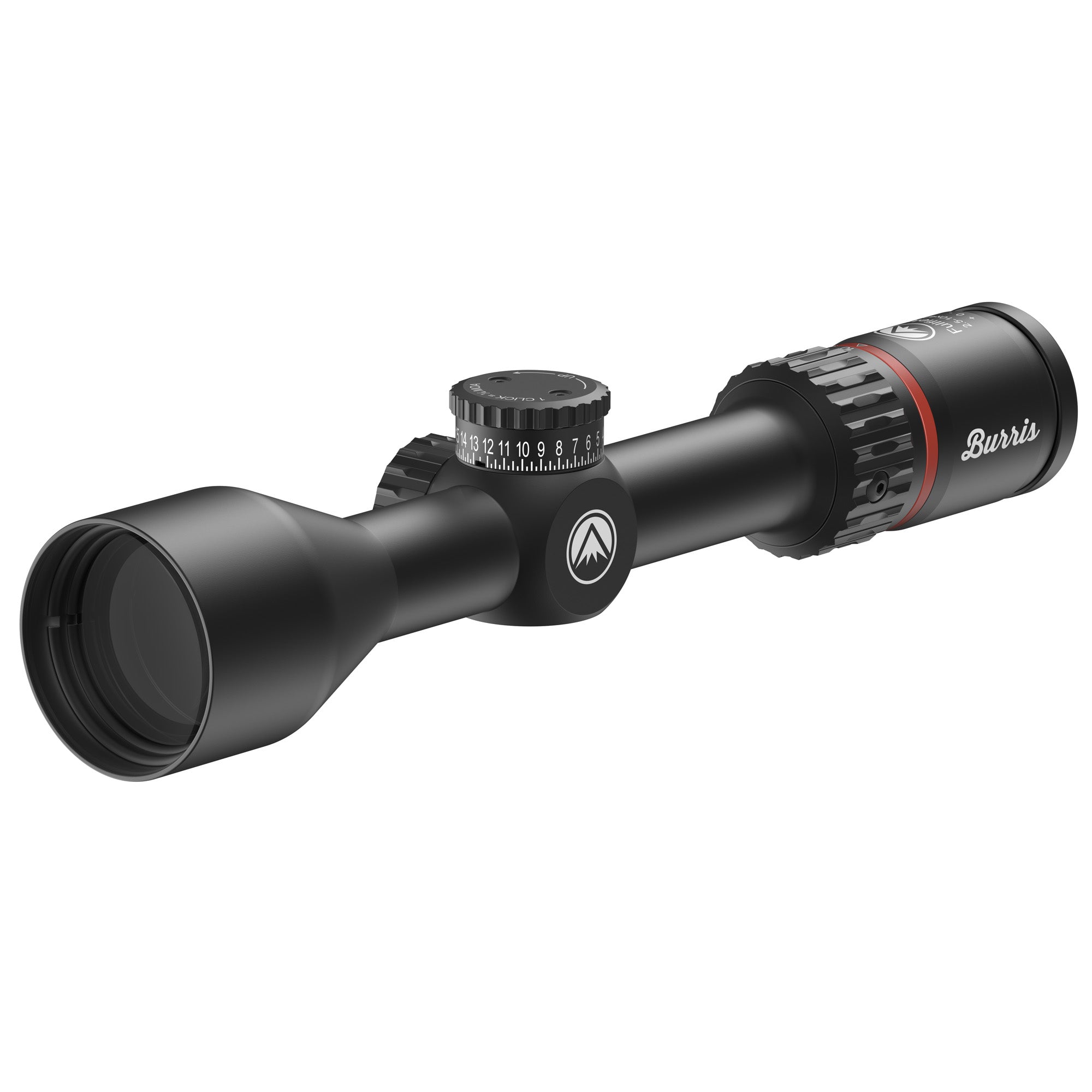 Burris Optics Fullfield 2.5-10x42mm Rifle Scope with Ballistic E3 Reticle