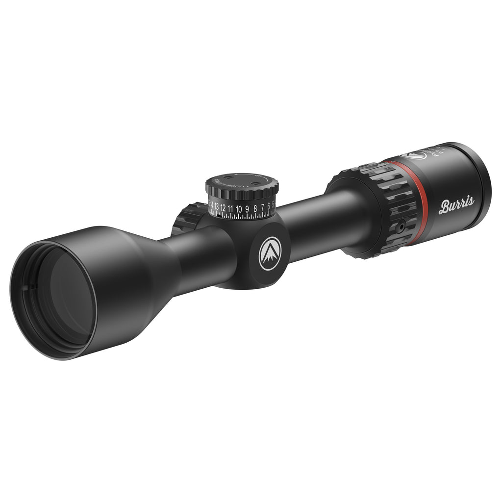 Burris Optics Fullfield 2.5-10x42mm Rifle Scope - Black, Model 201512
