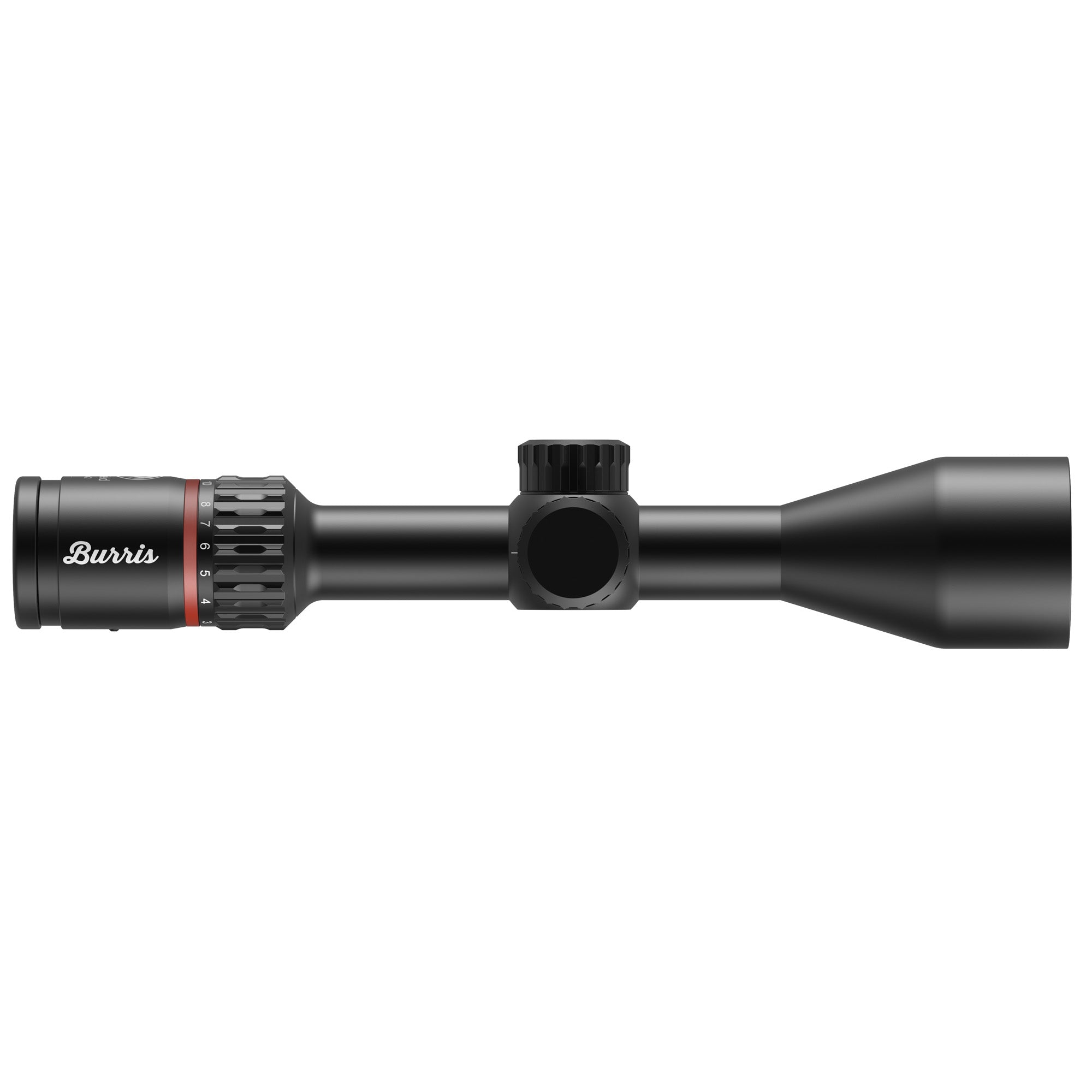 Burris Optics Fullfield 3-12x42mm Rifle Scope with Plex Reticle