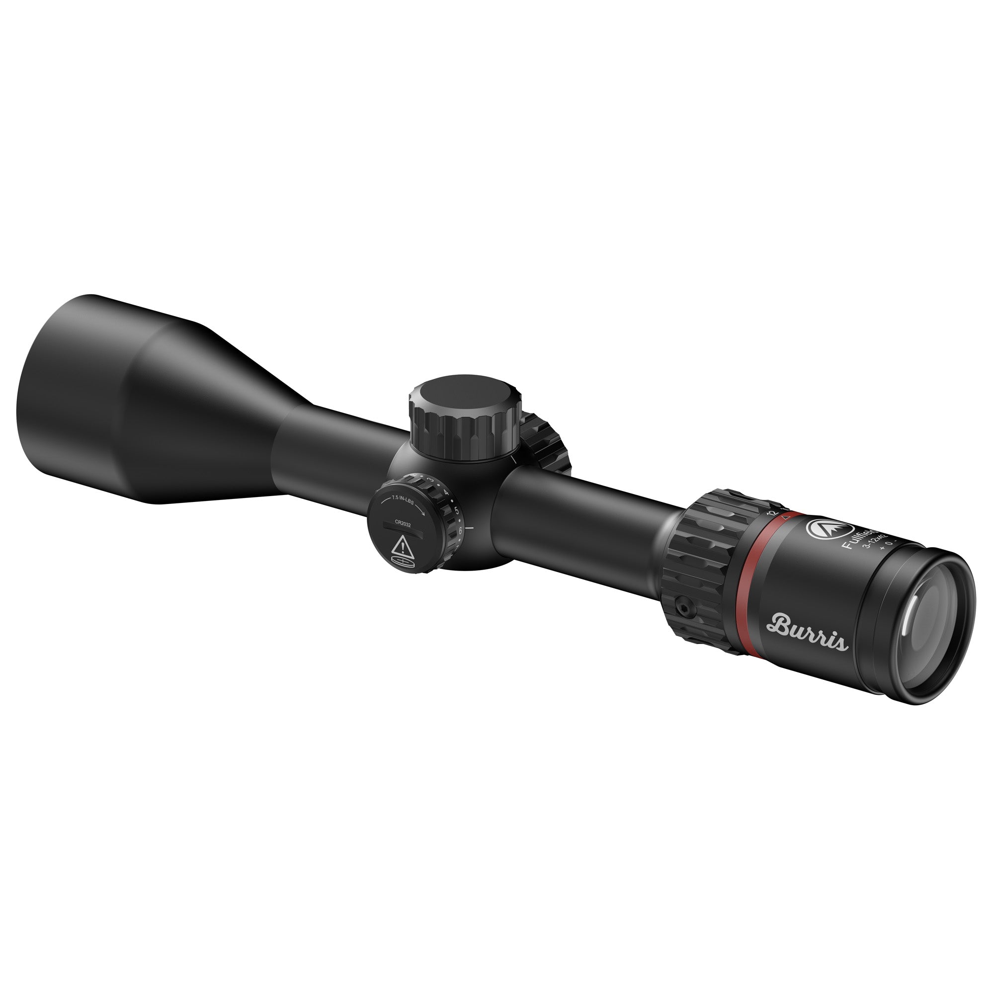 Burris Optics Fullfield 3-12x42mm Rifle Scope with Illuminated MOA Reticle