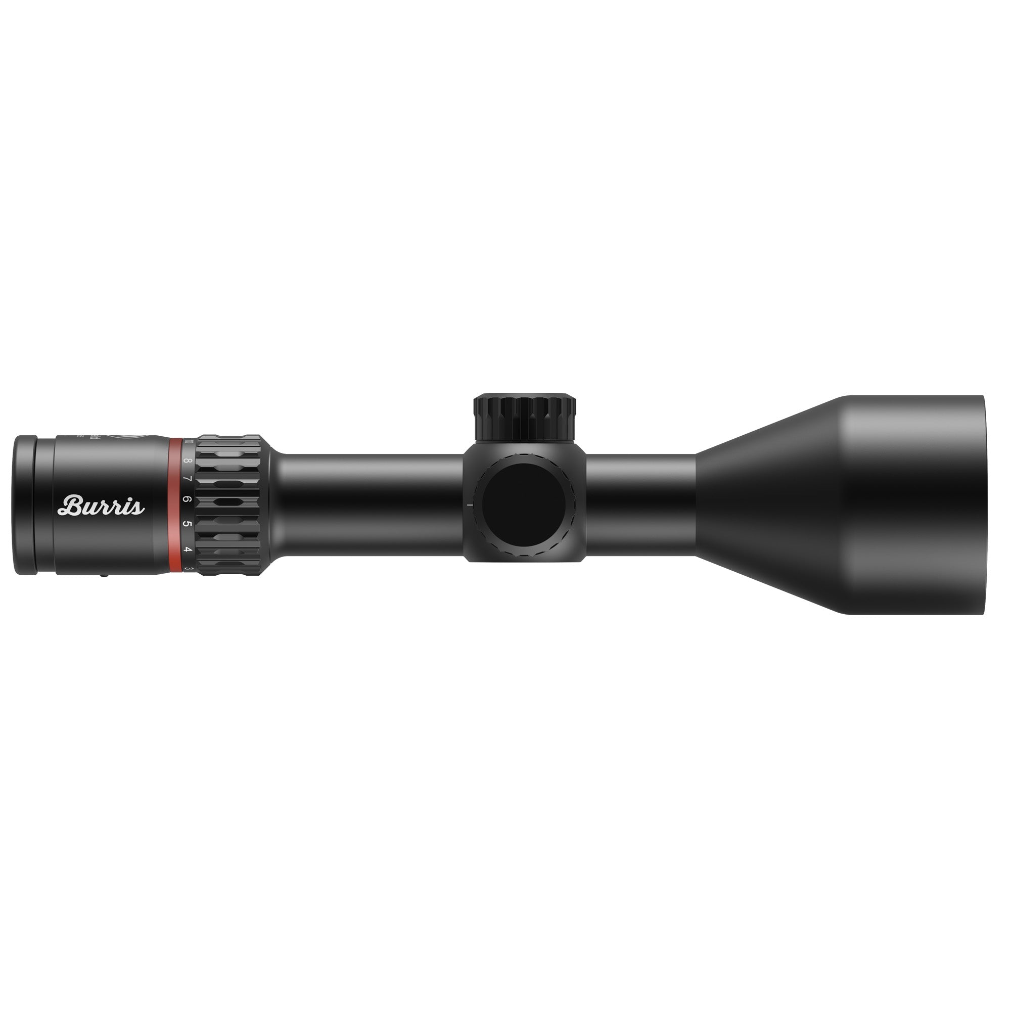 Burris Optics Fullfield 3-12x56mm Rifle Scope with Ballistic E3 Reticle