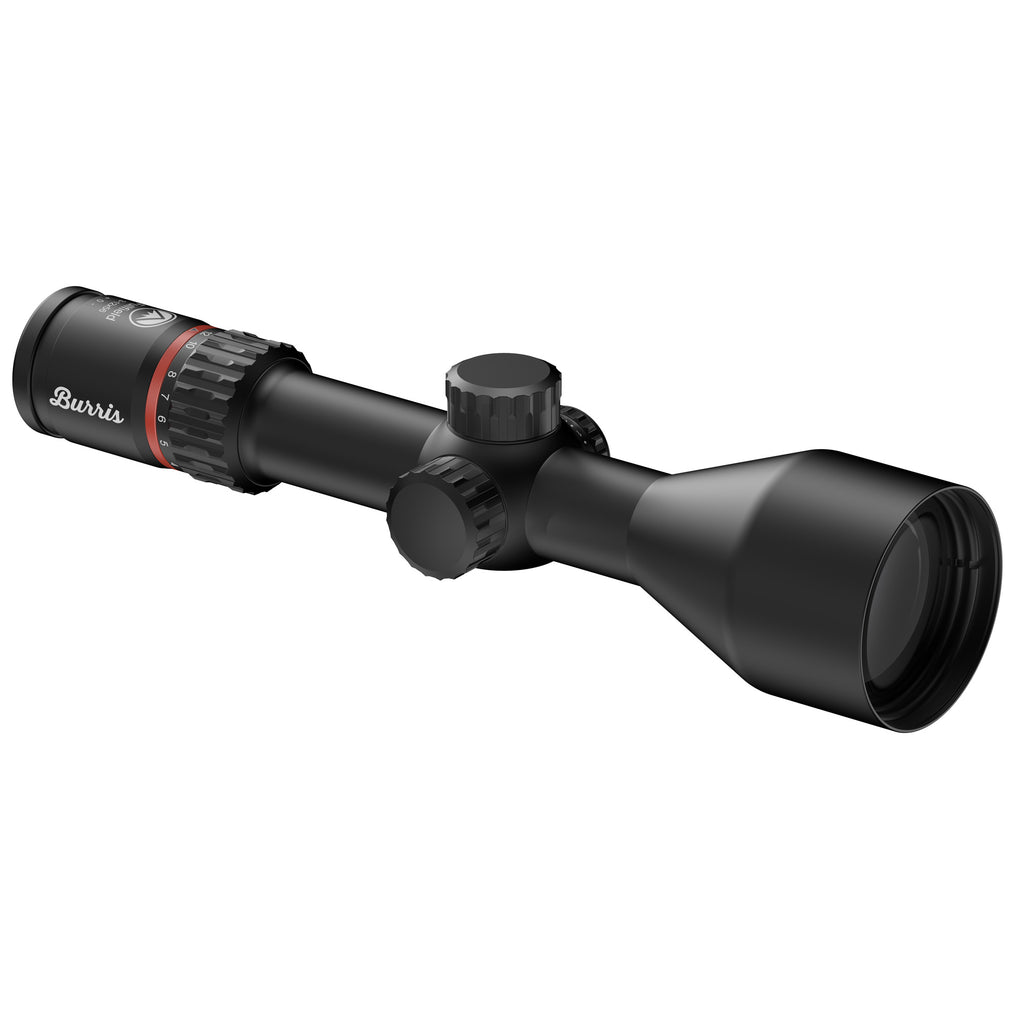 Burris Optics Fullfield 3-12x56mm Rifle Scope with Ballistic E3 Reticle