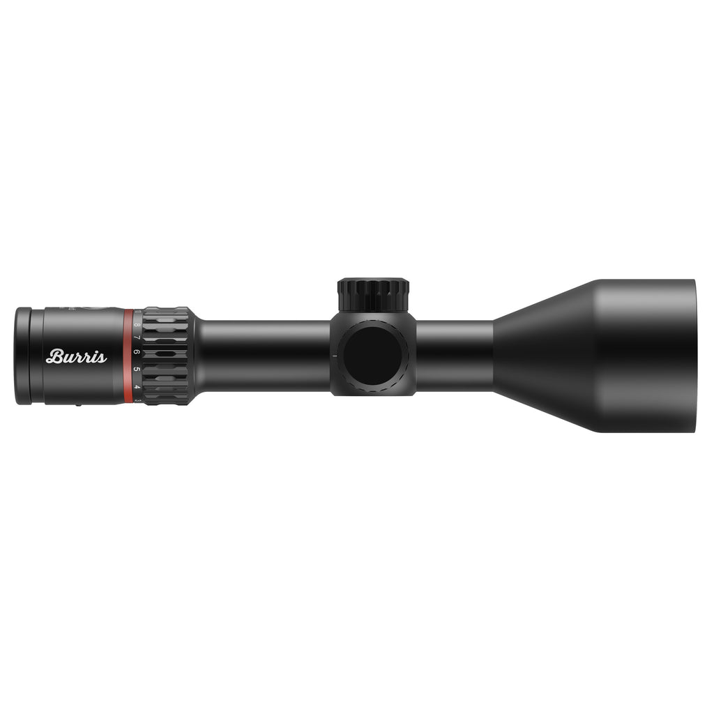 Burris Optics Fullfield 3-12x56mm Rifle Scope with 30mm Tube and Heavy Duplex Reticle