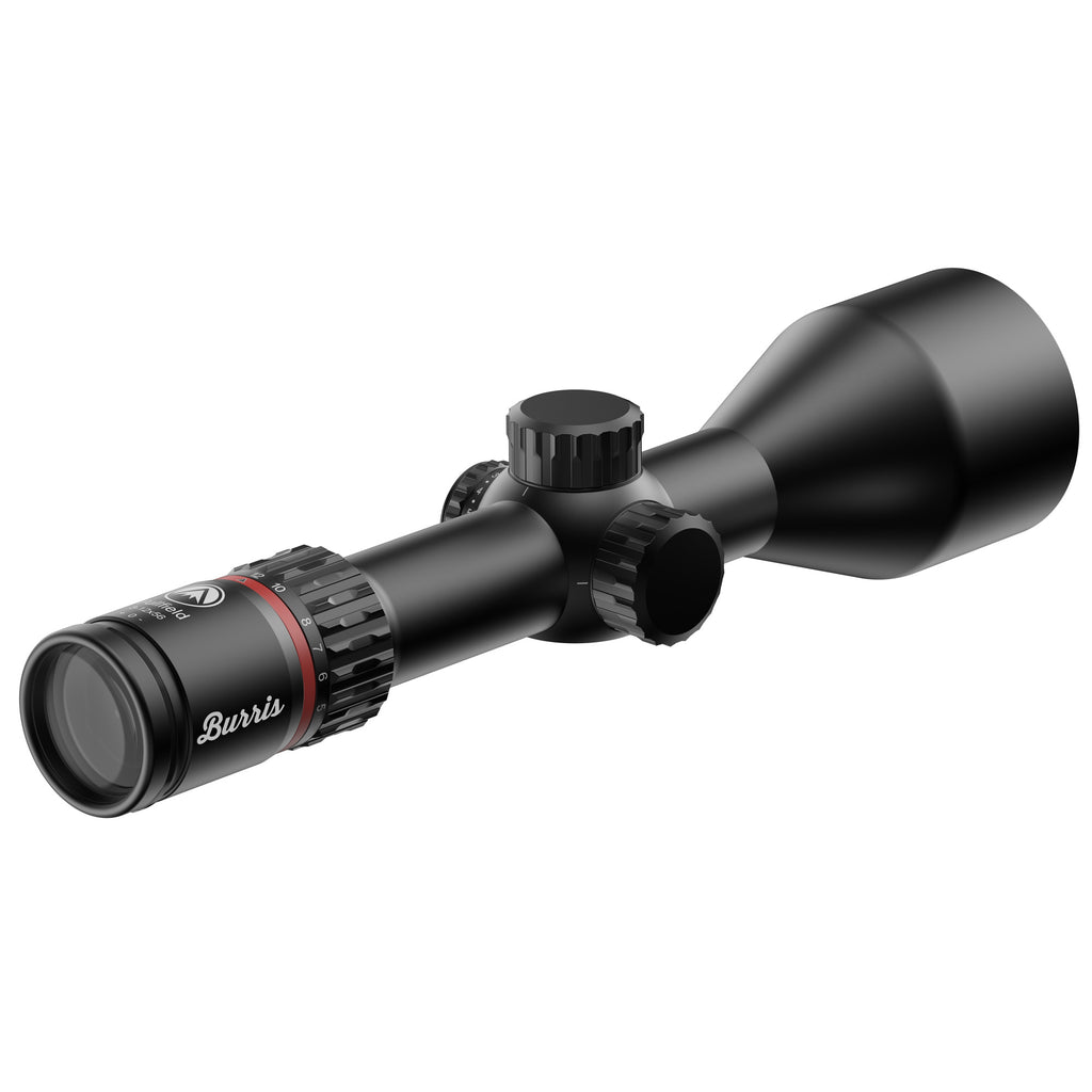 Burris Optics Fullfield 3-12x56mm Rifle Scope with 30mm Tube and Heavy Duplex Reticle