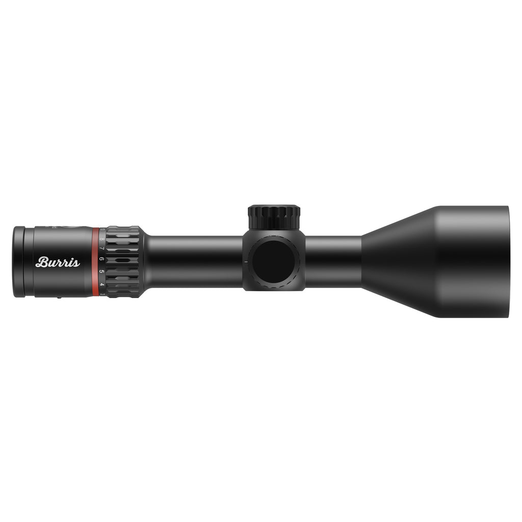 Burris Optics Fullfield 3-12x56mm Rifle Scope with 4A-I Reticle