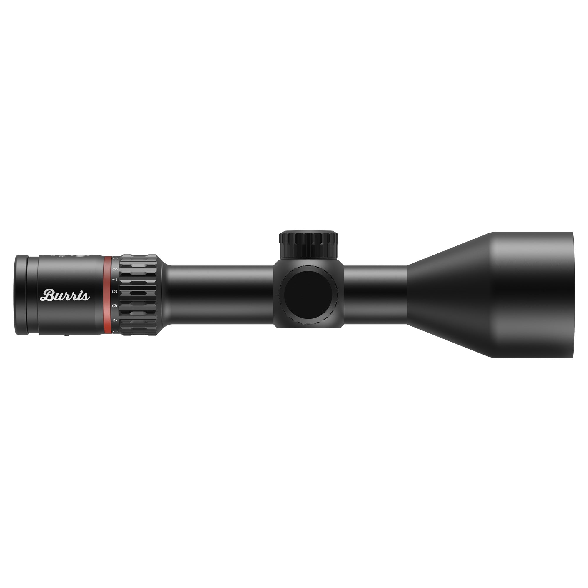 Burris Optics Fullfield 3-12x56mm Rifle Scope with 4A-I Reticle