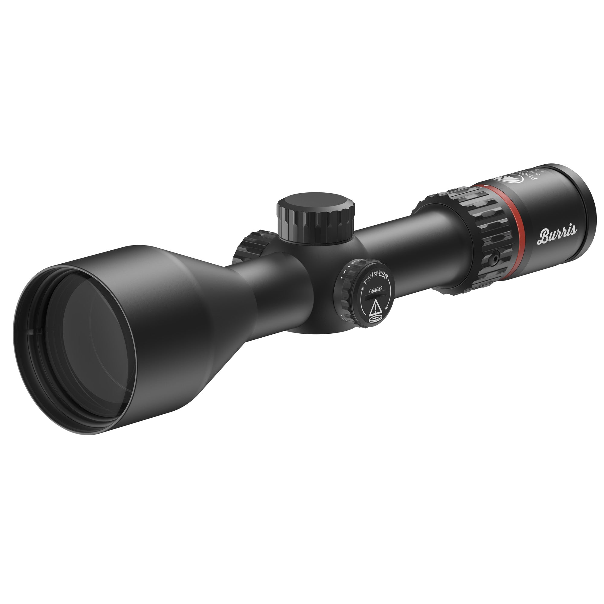 Burris Optics Fullfield 3-12x56mm Rifle Scope with 4A-I Reticle
