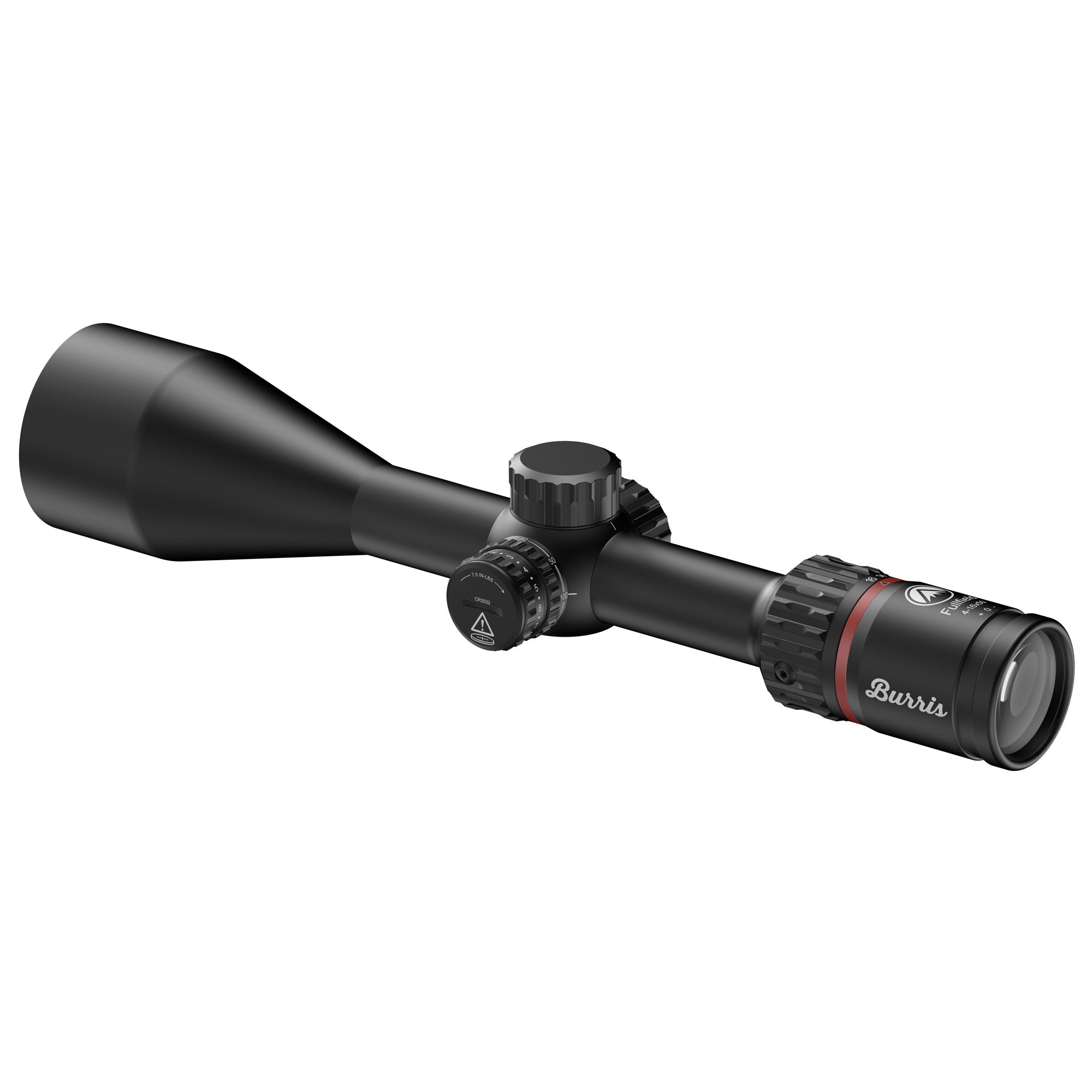 Burris Optics Fullfield 4-16x50mm Rifle Scope with Ballistic E3 Reticle