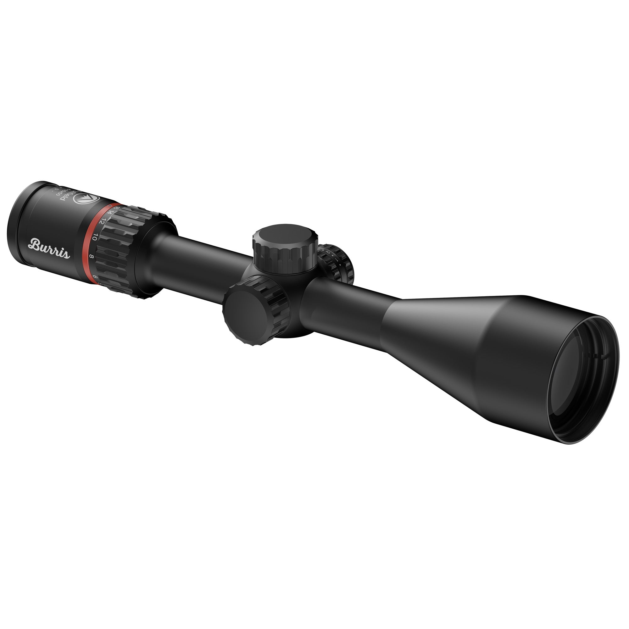 Burris Optics Fullfield 4-16x50mm Rifle Scope with MOA-2 Reticle