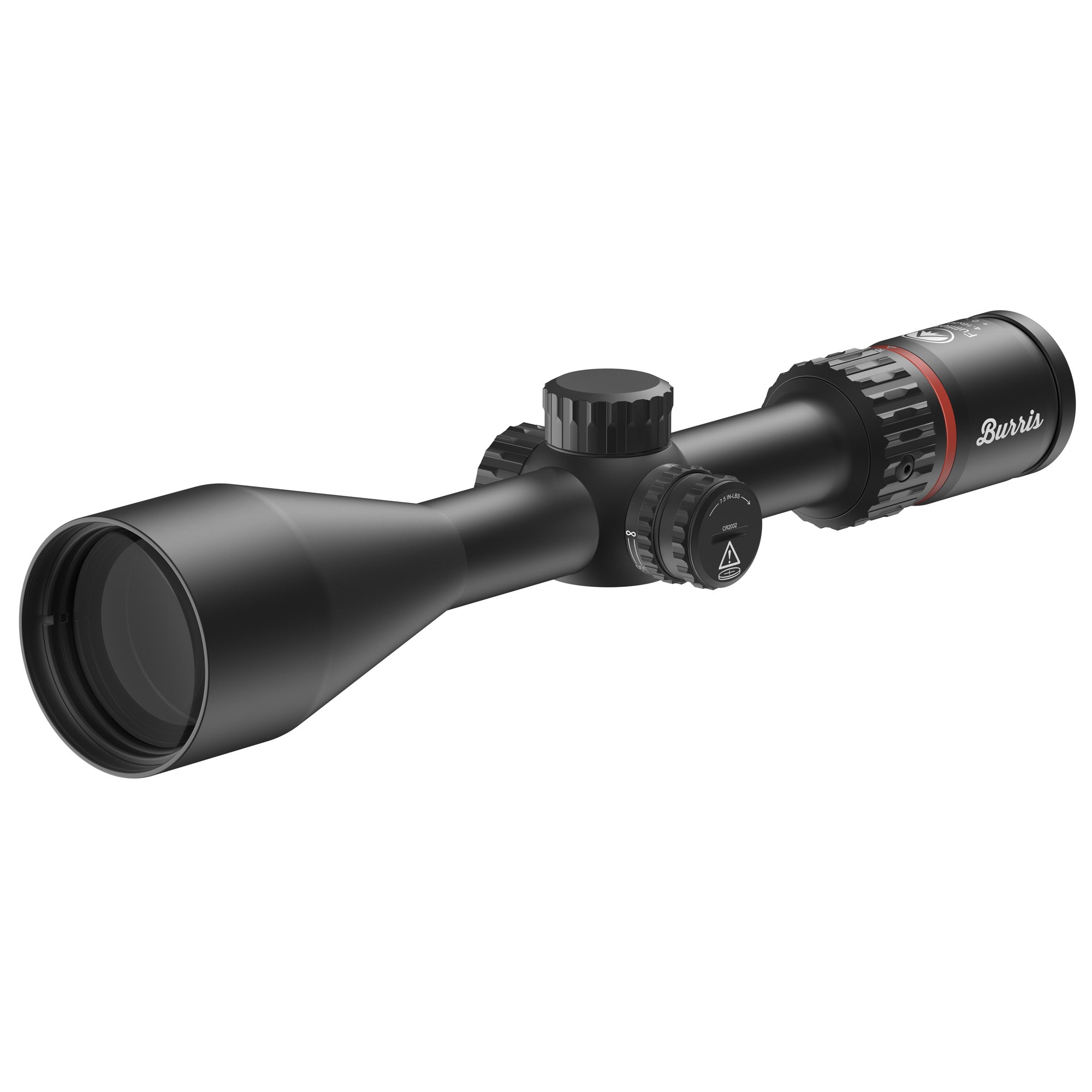 Burris Optics Fullfield 4-16x50mm Rifle Scope with Plex Reticle