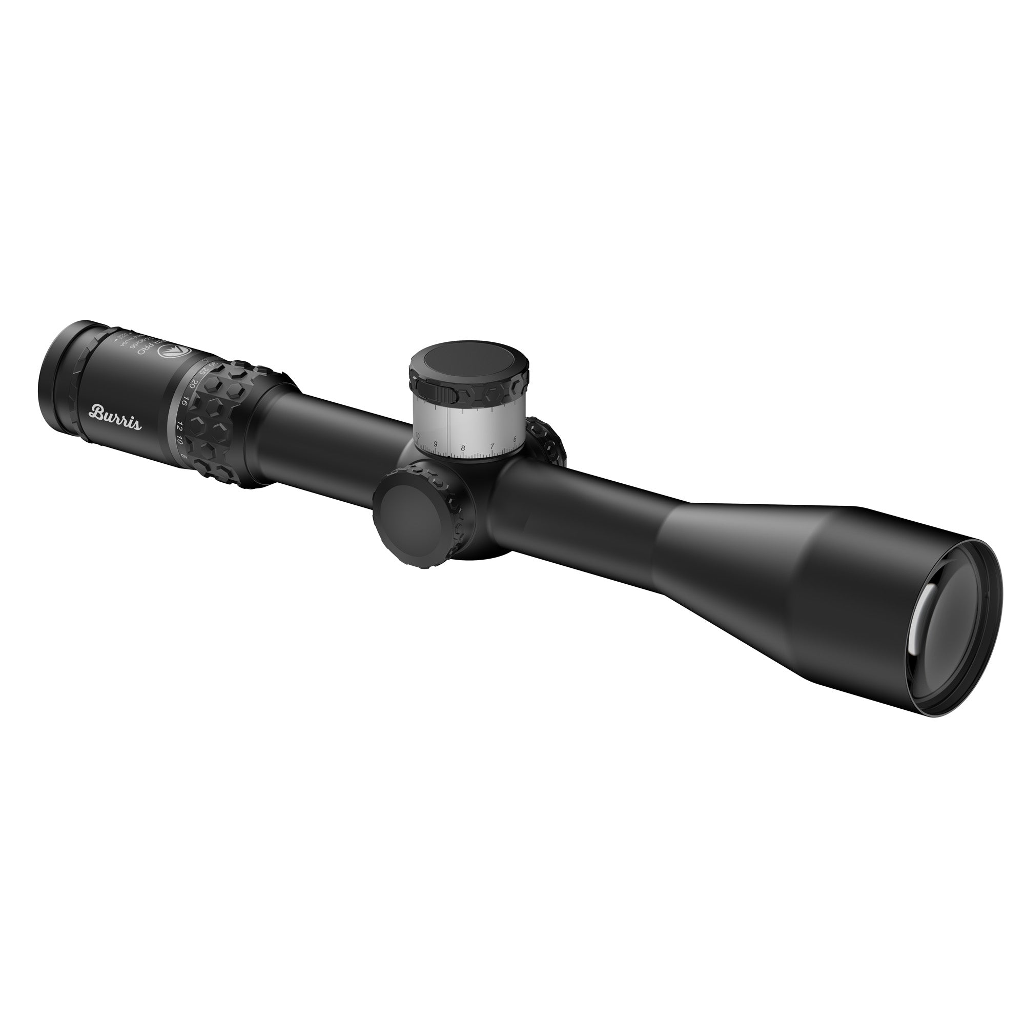 Burris Optics XTR Pro SCR 2 MIL Rifle Scope with 56mm Objective and 5.5-30X Power