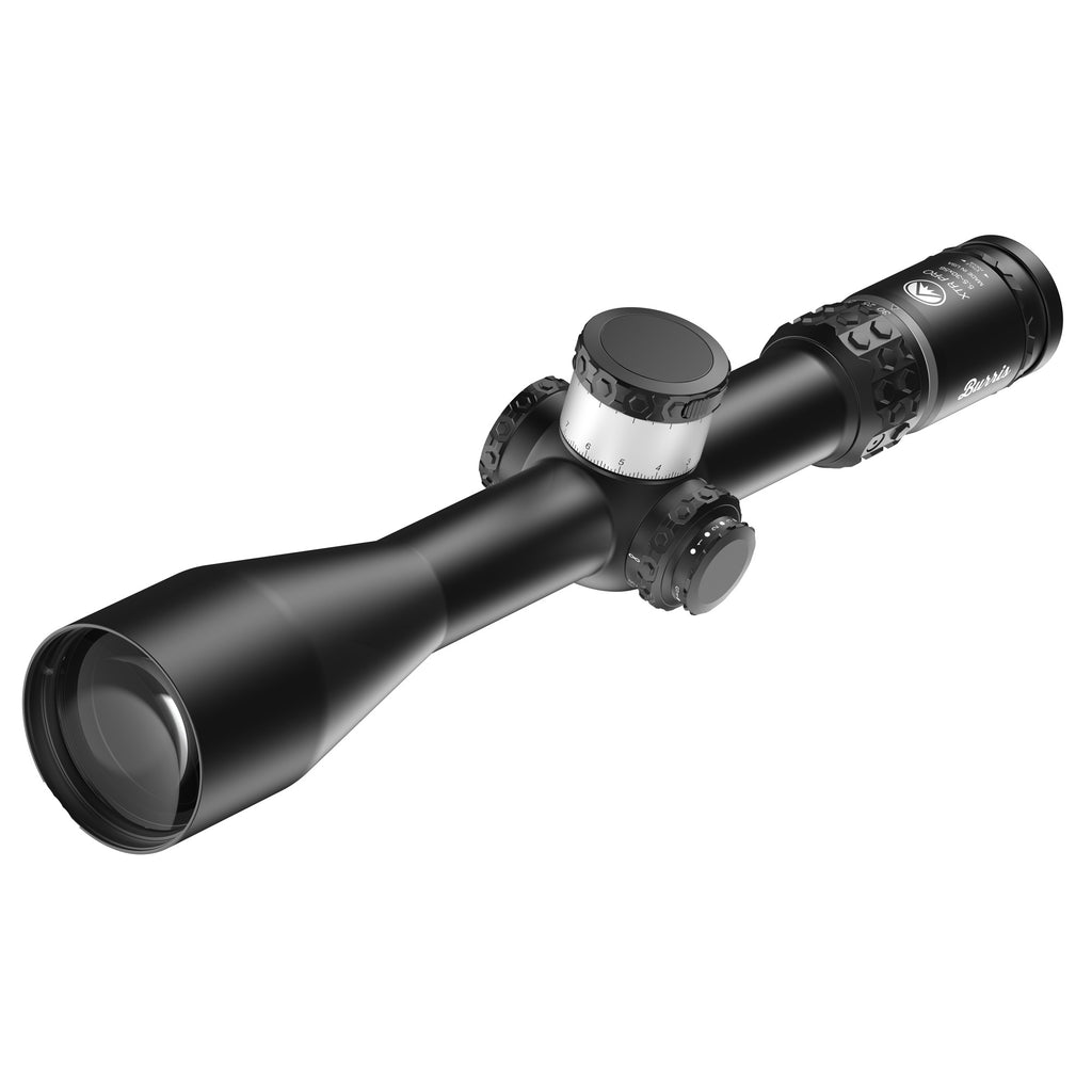 Burris Optics XTR Pro SCR 2 MIL Rifle Scope with 56mm Objective and 5.5-30X Power