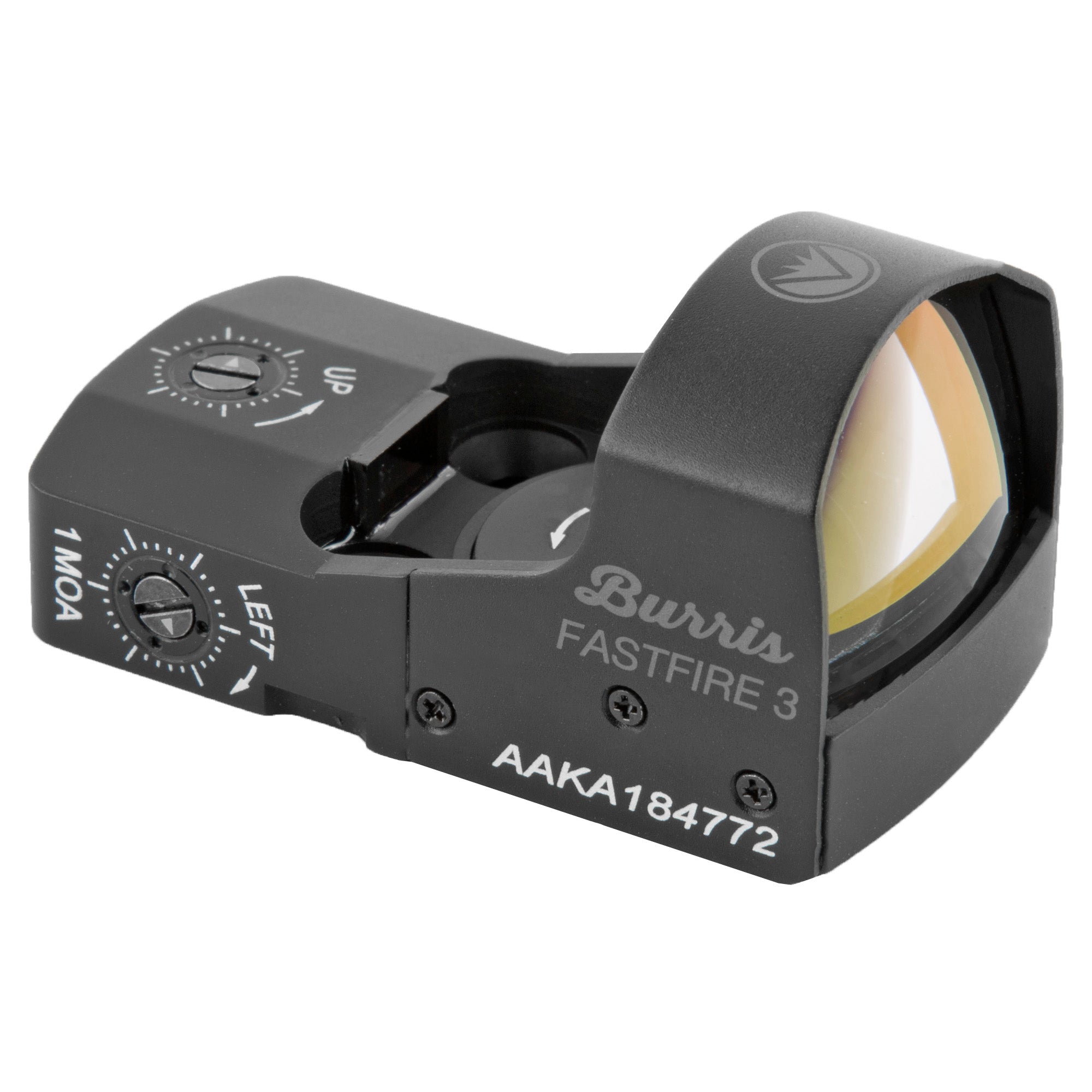 Burris Optics FastFire 3 Reflex Sight with 3 MOA Dot and Mount