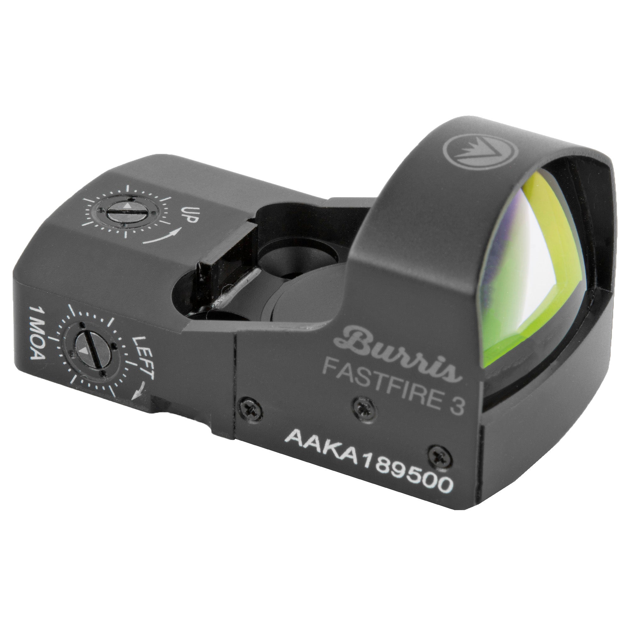 Burris Optics FastFire 3 Reflex Red Dot Sight with 8 MOA Dot and Mount