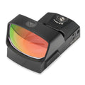 Burris Optics FastFire IV Multi-Reticle Reflex Sight for Handguns, Shotguns, and Rifles