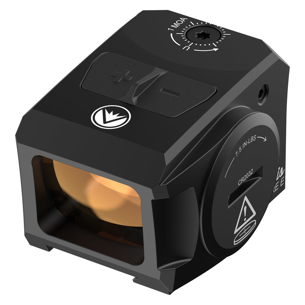 Burris Optics FastFire E Reflex Sight – Black