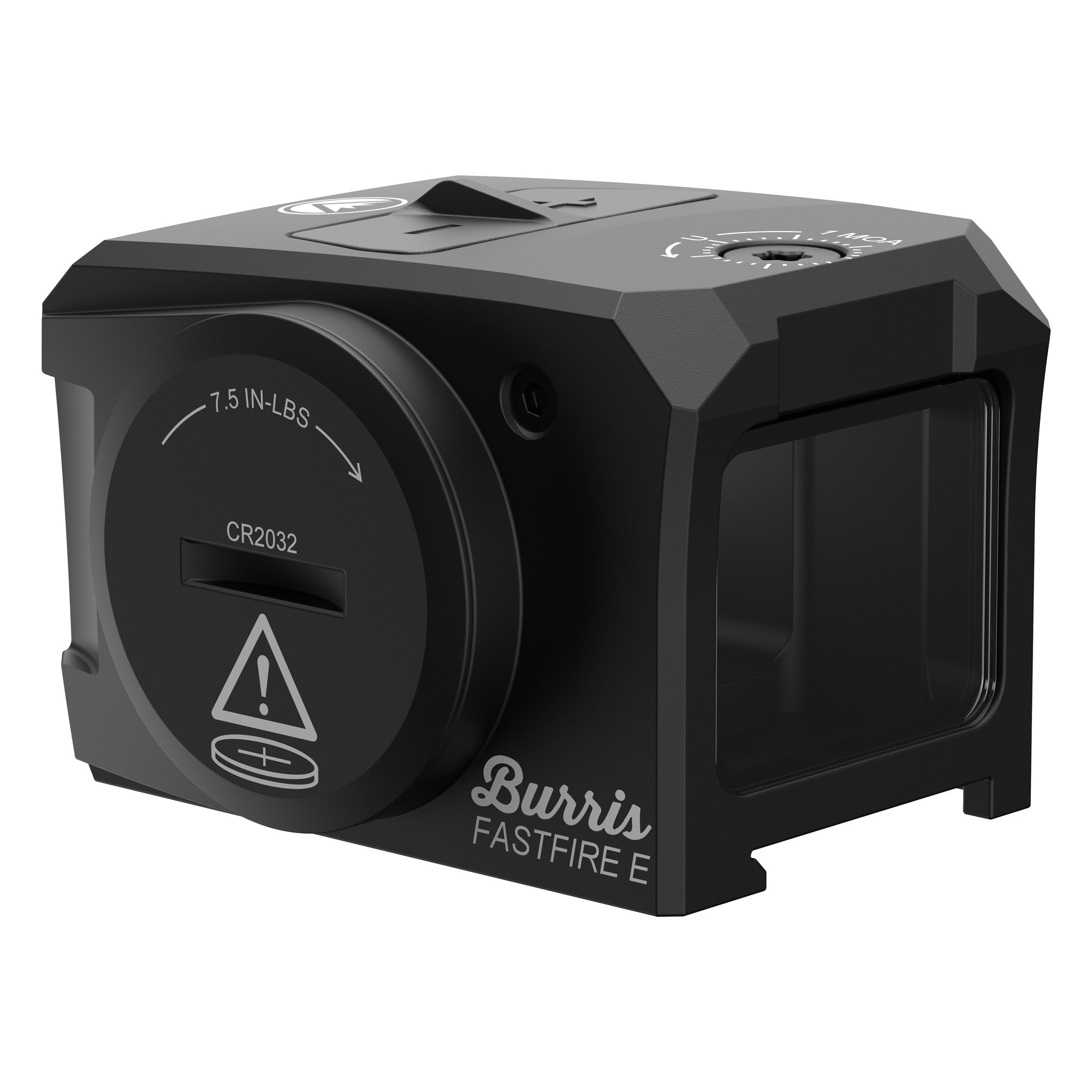 Burris Optics FastFire E Reflex Sight – Black