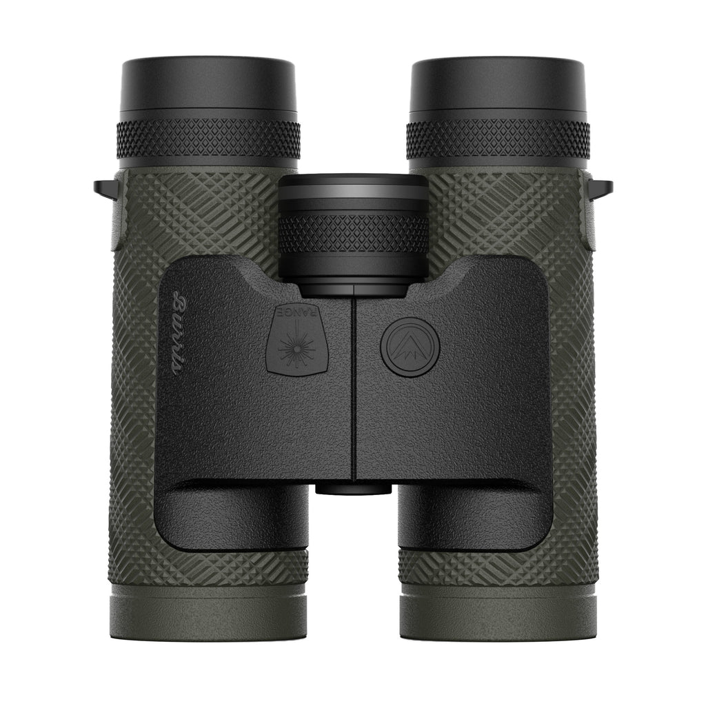 Burris Optics Signature HD LRF Binocular 10x42 with Rangefinder in Green