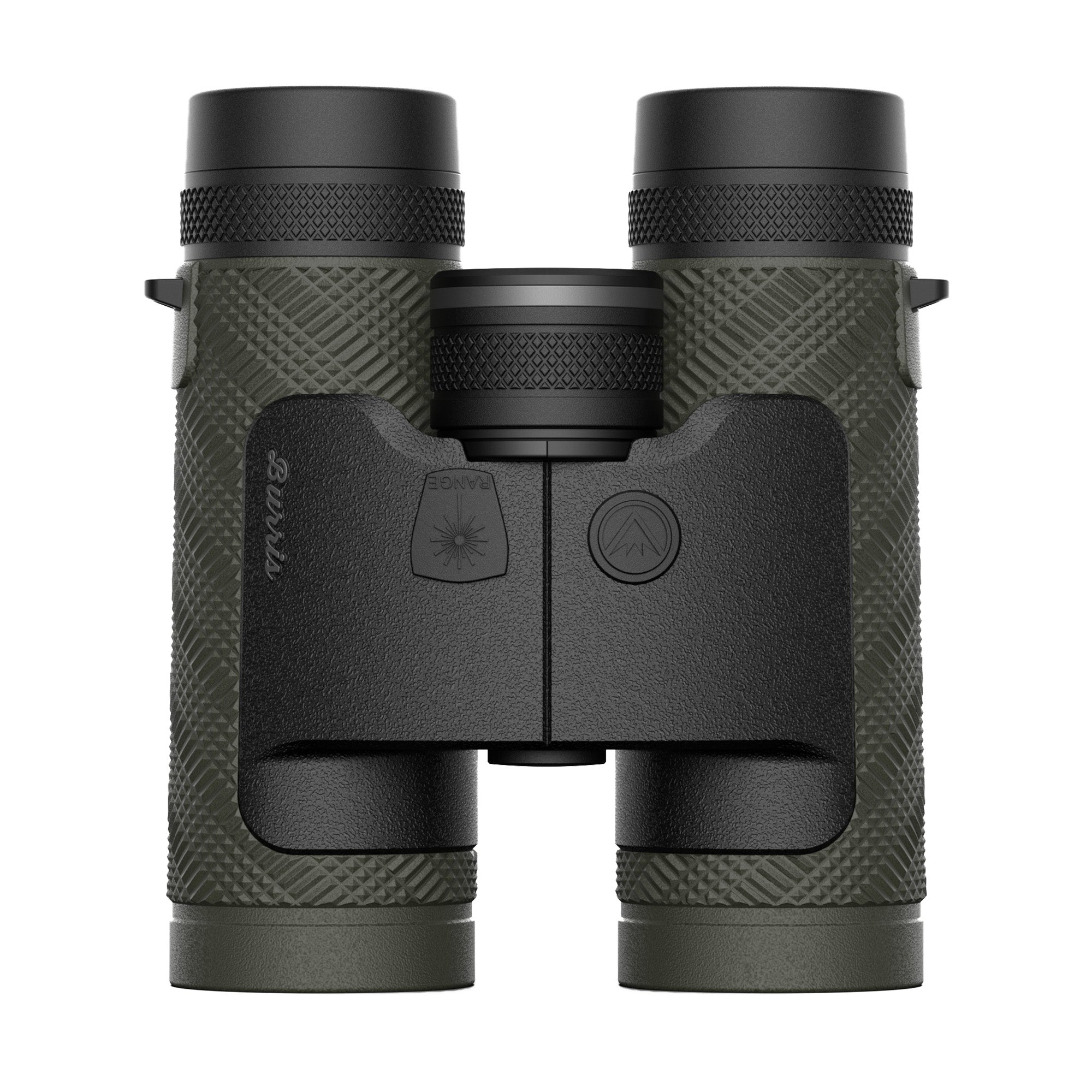 Burris Optics Signature HD LRF Binocular 10x42 with Rangefinder in Green