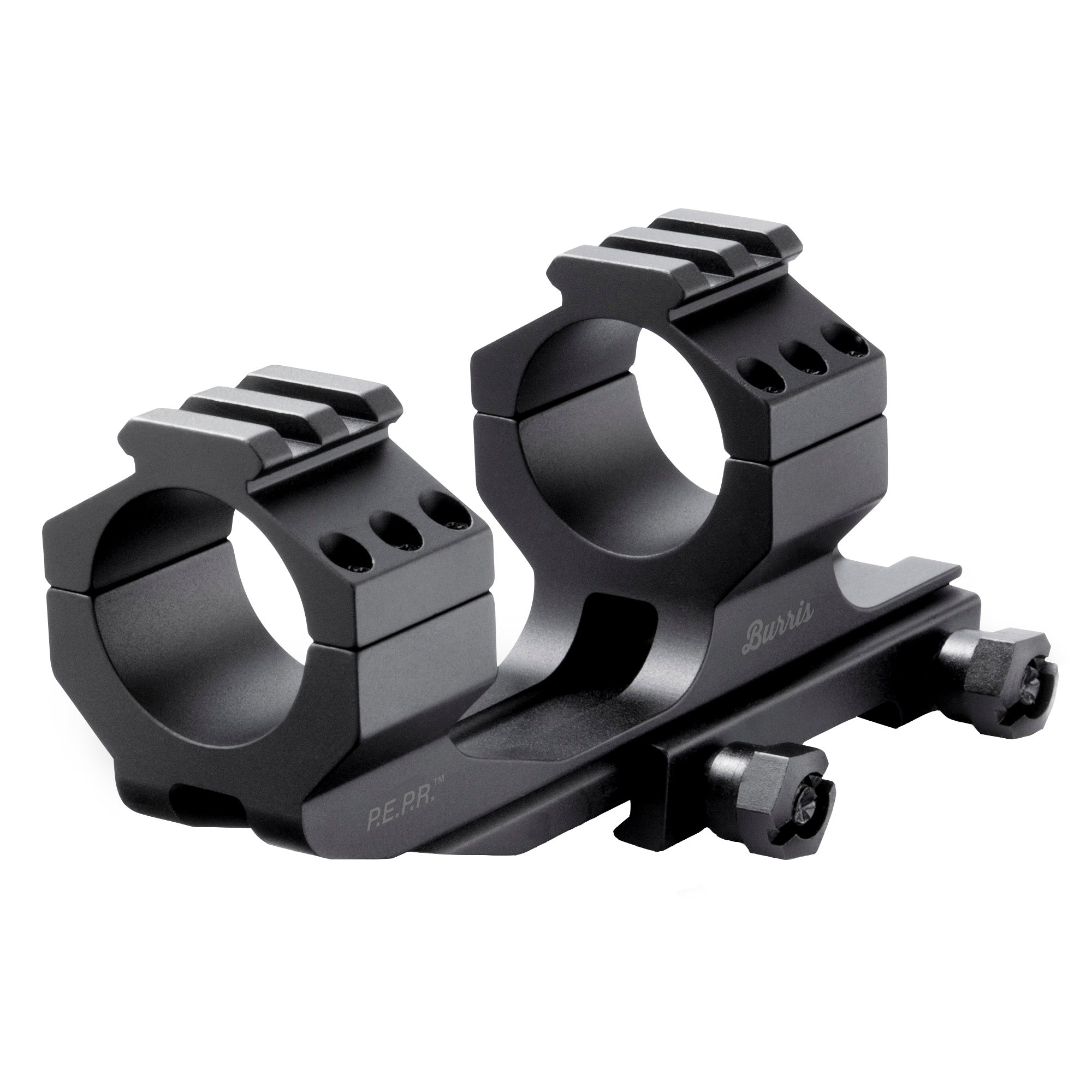 Burris Optics AR-P.E.P.R. 30mm Full Ring Mount with Forward Scope Positioning