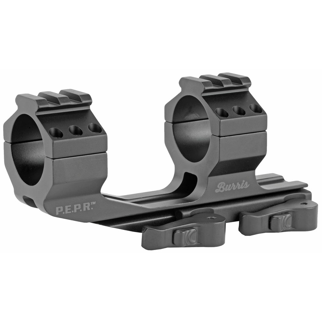 Burris Optics AR-P.E.P.R. 30mm Mount with Quick Detach, Black