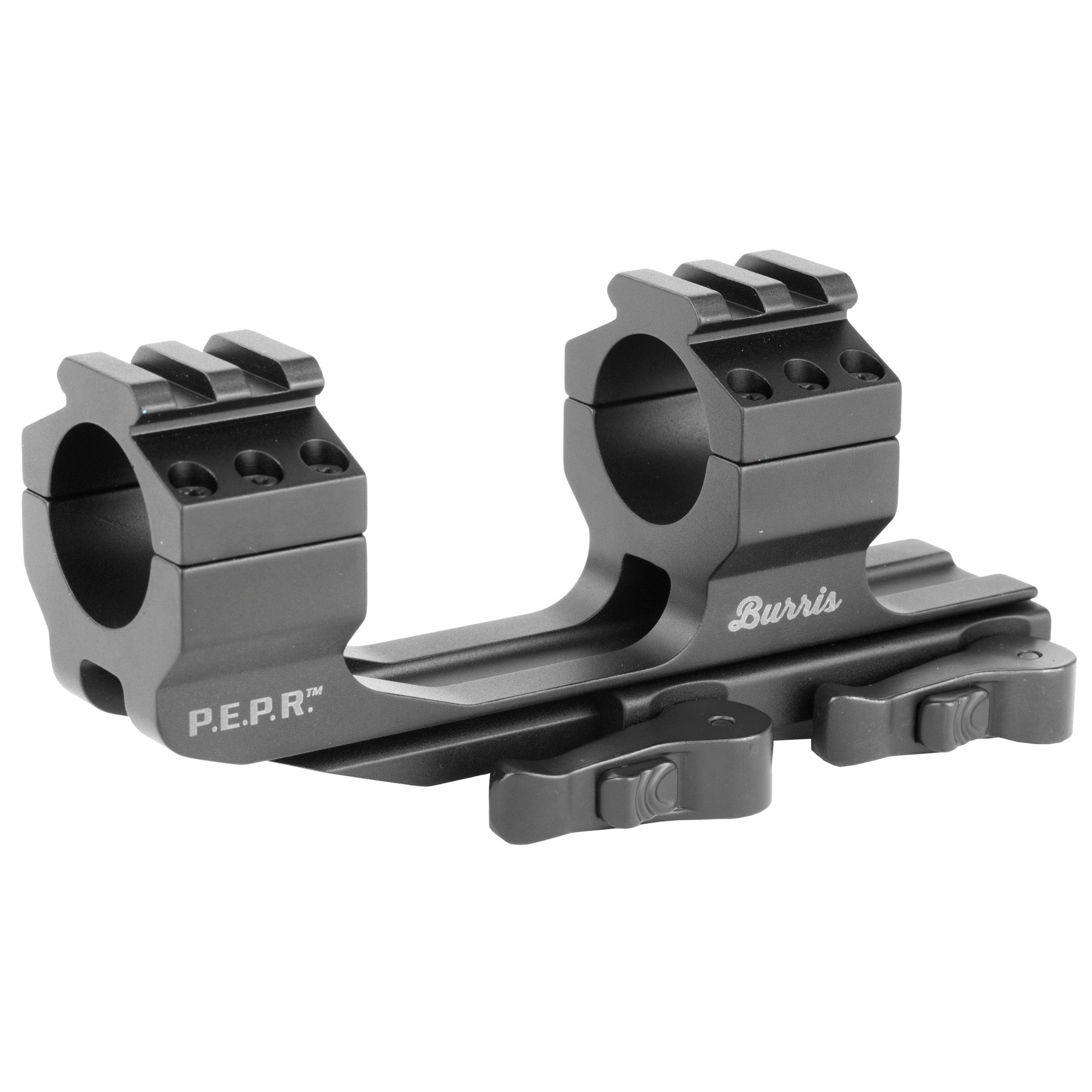 Burris Optics AR-P.E.P.R. Mount with Picatinny Top for 1-Inch Riflescopes