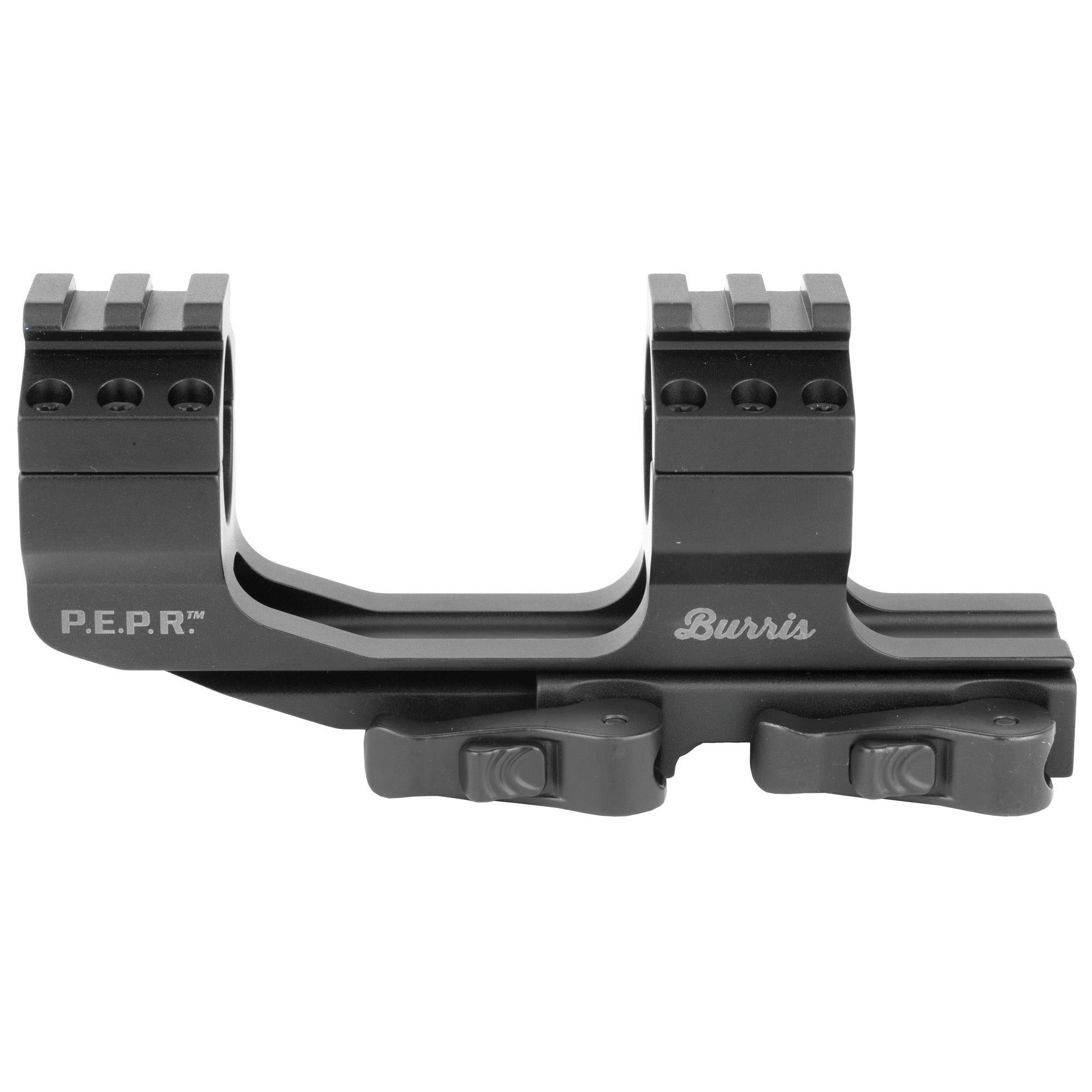 Burris Optics AR-P.E.P.R. Mount with Picatinny Top for 1-Inch Riflescopes