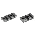 Burris Optics Xtreme Tactical Base for Remington 700 & 7mm with Matte Black Finish