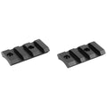 Burris Optics Xtreme Tactical Base 410615 – 2-Piece Steel Mounting System for Weaver, Picatinny & Mil-Spec Rails