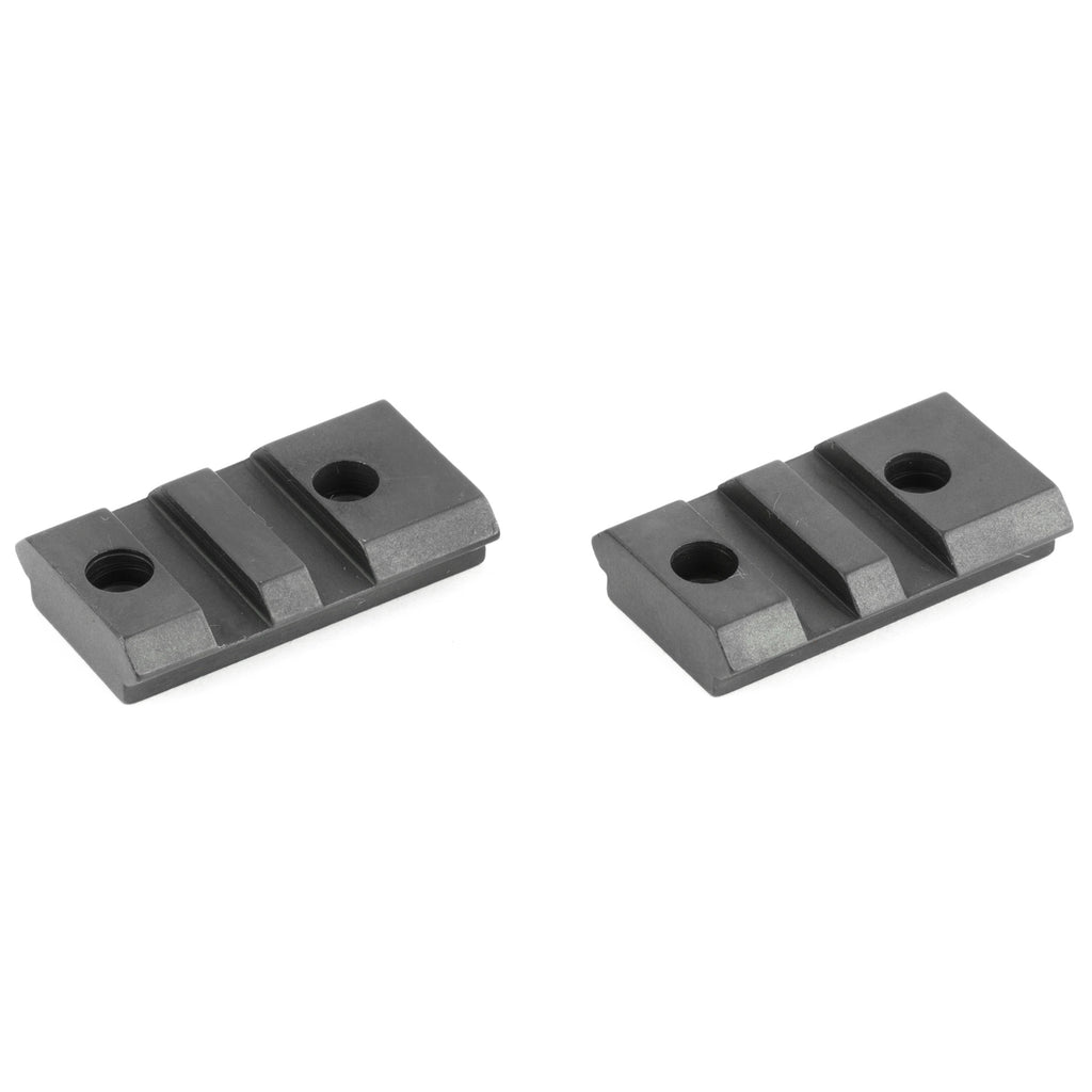 Burris Optics Xtreme Tactical Base for Tikka Rifles - 2 Piece Black Mounting System