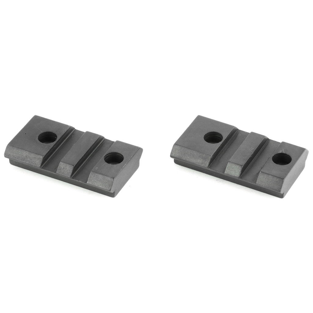 Burris Optics Xtreme Tactical Base for Tikka Rifles - 2 Piece Black Mounting System