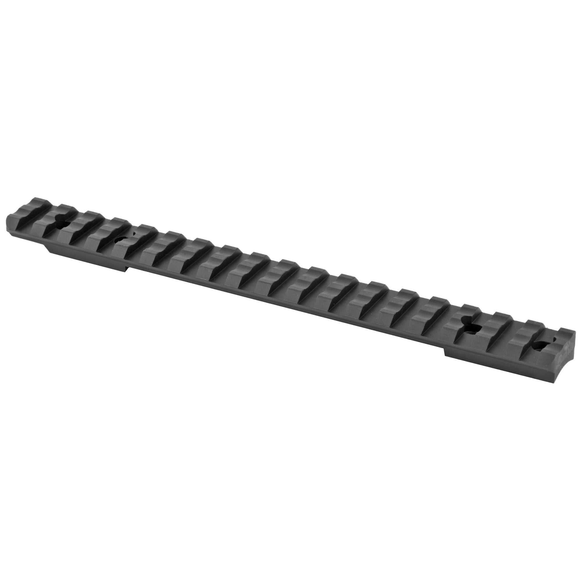 Burris Optics Xtreme Tactical Base for Savage Steel Rifles - 1 Piece Black Mounting System