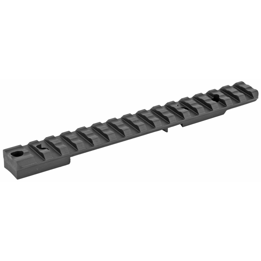 Burris Optics Xtreme Tactical Base Model 410663 – One-Piece Mounting Solution for Precision Rifles