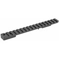 Burris Optics Xtreme Tactical Base Model 410665 – One-Piece Mounting Solution for Precision Rifles