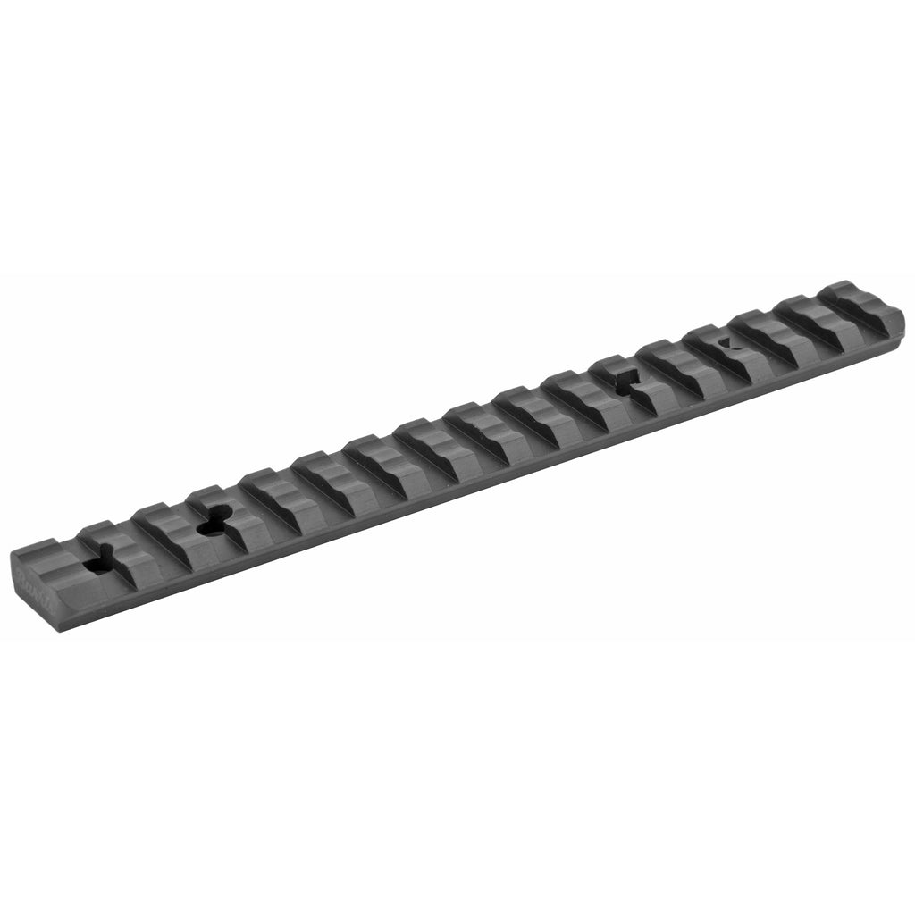 Burris Optics Xtreme Tactical Base for Tikka Rifles – 1 Piece Black Mounting Solution
