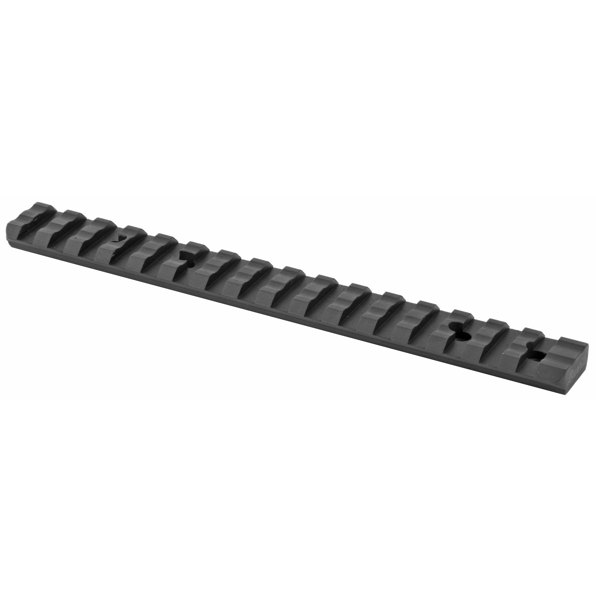 Burris Optics Xtreme Tactical Base for Tikka Rifles – 1 Piece Black Mounting Solution