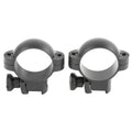 Burris Optics Rimfire Medium Black Rings for .22 Caliber Firearms