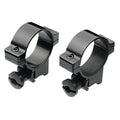 Burris Optics Rimfire Model 420071 Medium Black Ring for .22 and Airgun Scopes