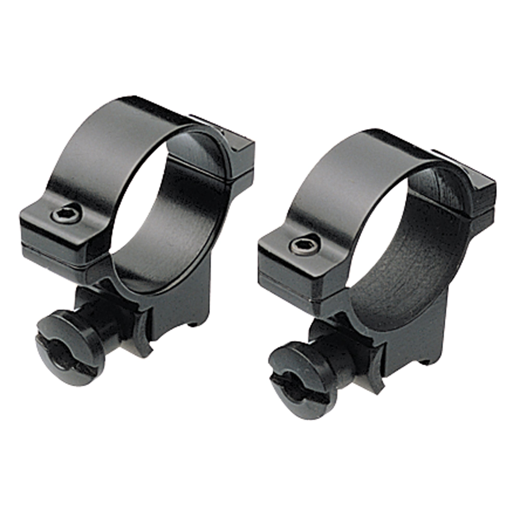 Burris Optics Rimfire Model 420071 Medium Black Ring for .22 and Airgun Scopes