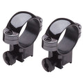Burris Optics Deluxe 1 Medium Rimfire and Airgun Rings - Black