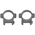 Burris Optics Zee Low Profile Ring Set for Accurate Mounting