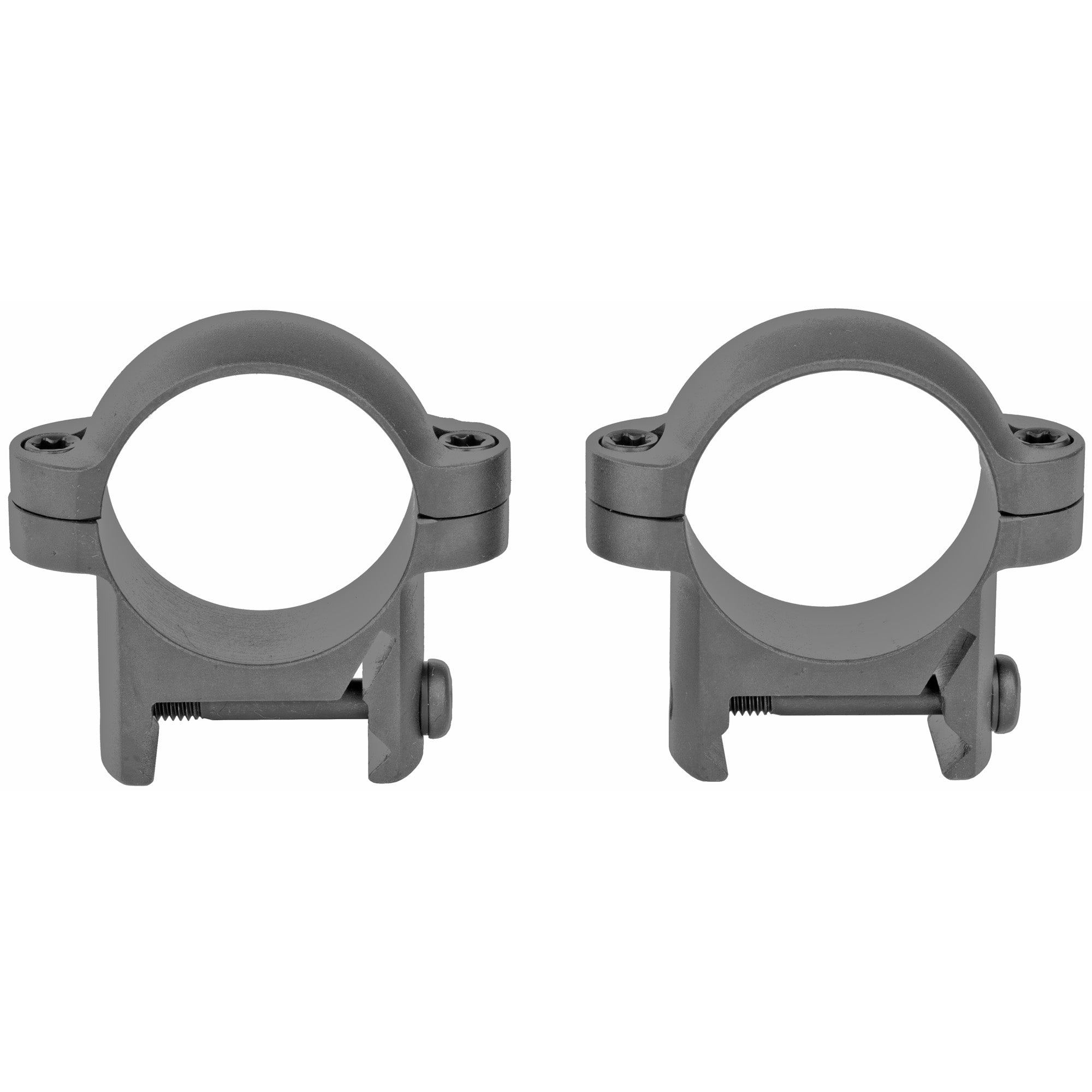 Burris Optics Zee Low Profile Ring Set for Accurate Mounting