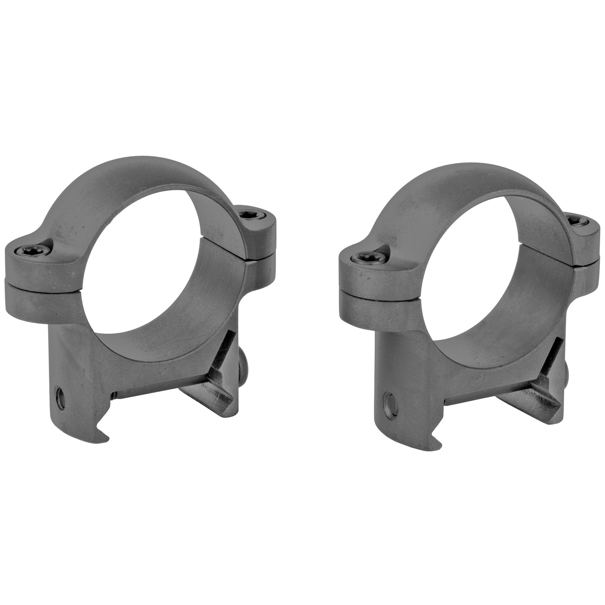 Burris Optics Zee Low Profile Ring Set for Accurate Mounting