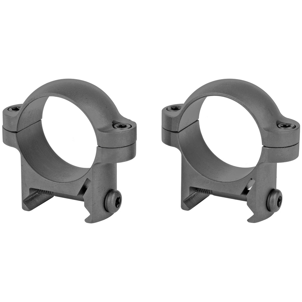 Burris Optics Zee Low Profile Ring Set for Accurate Mounting