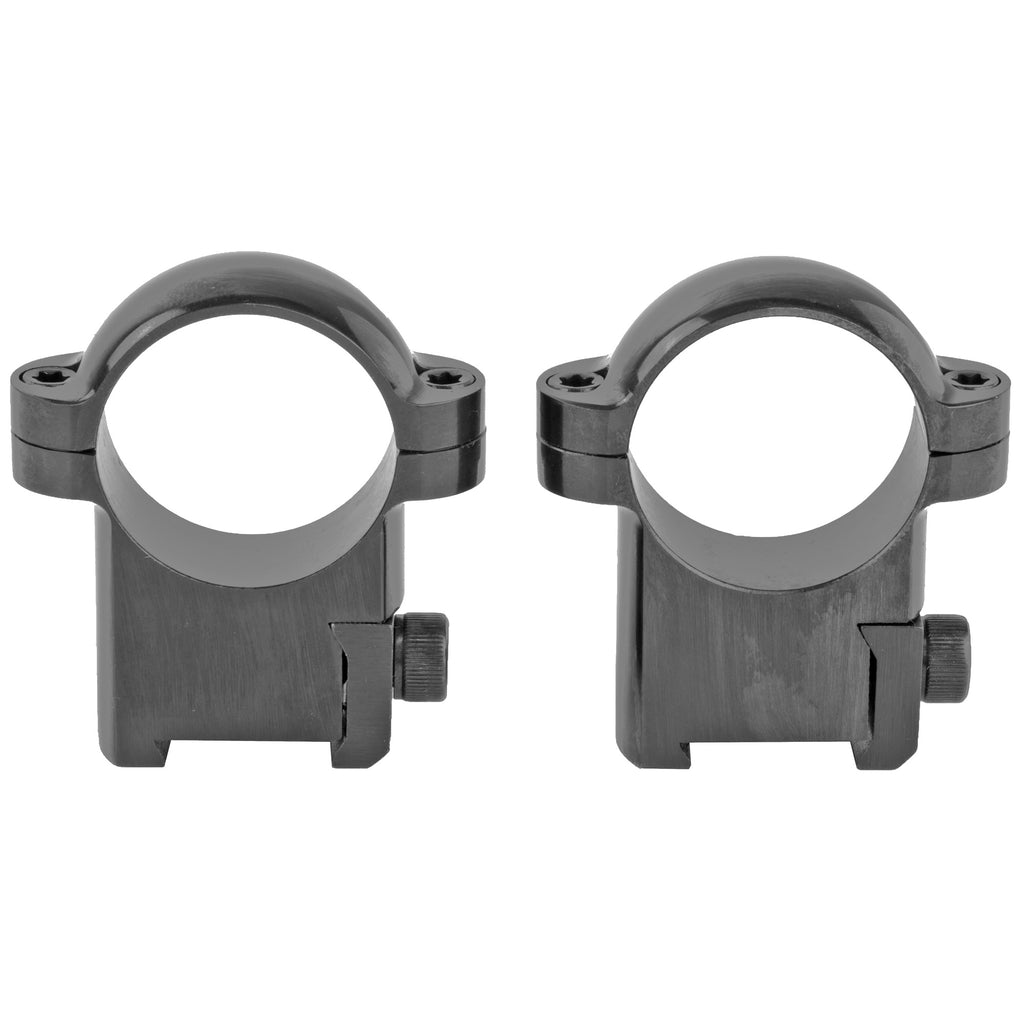 Burris Optics CZ Style Medium Steel Rings for CZ Rifles