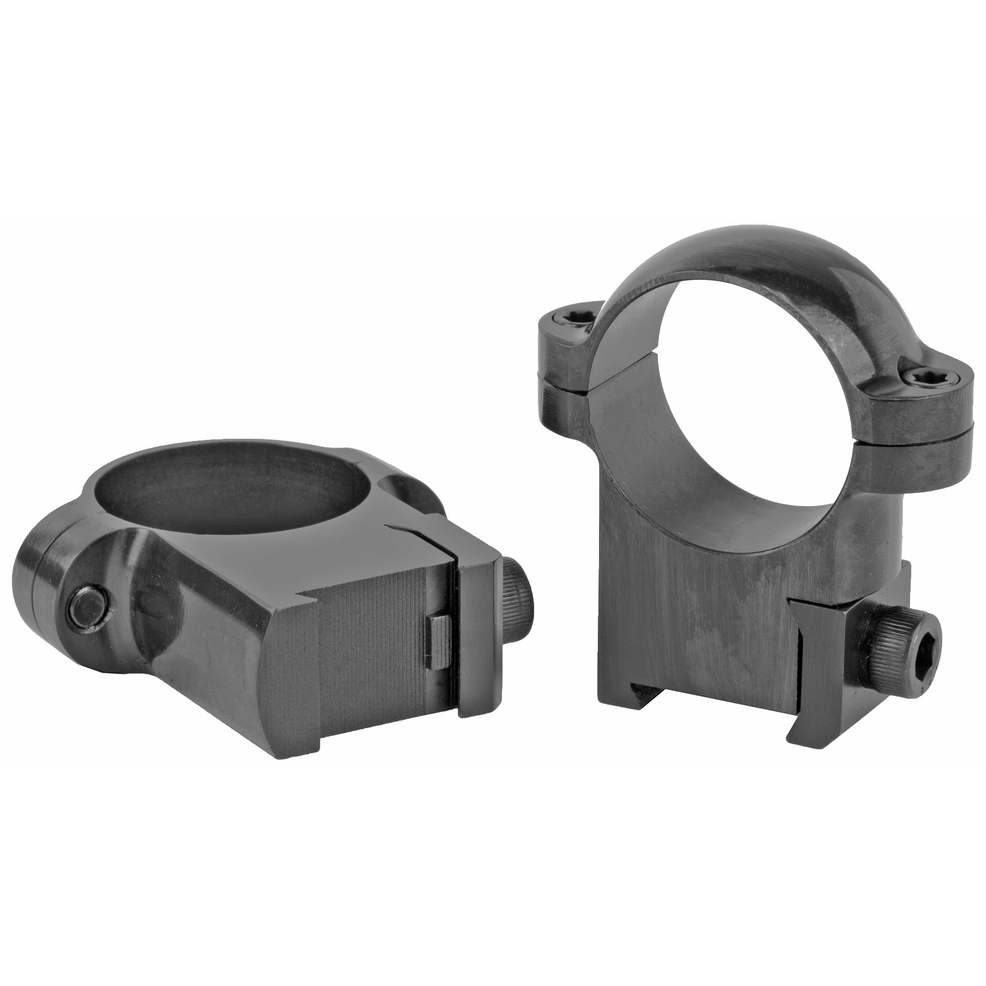 Burris Optics CZ Style Medium Steel Rings for CZ Rifles