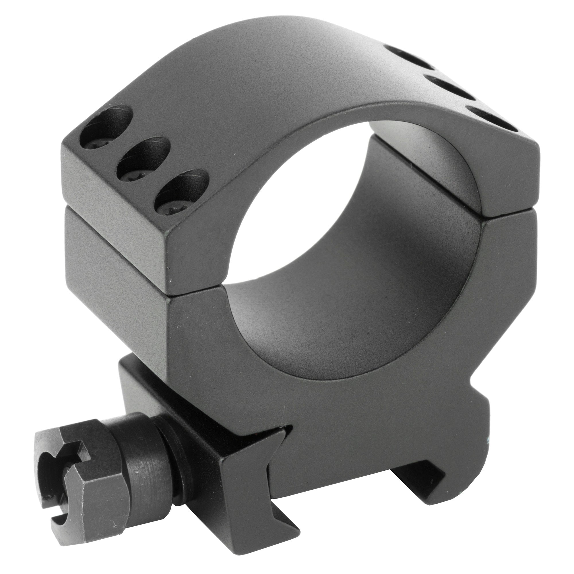 Burris Optics Xtreme Tactical 30mm Medium Scope Rings - Black