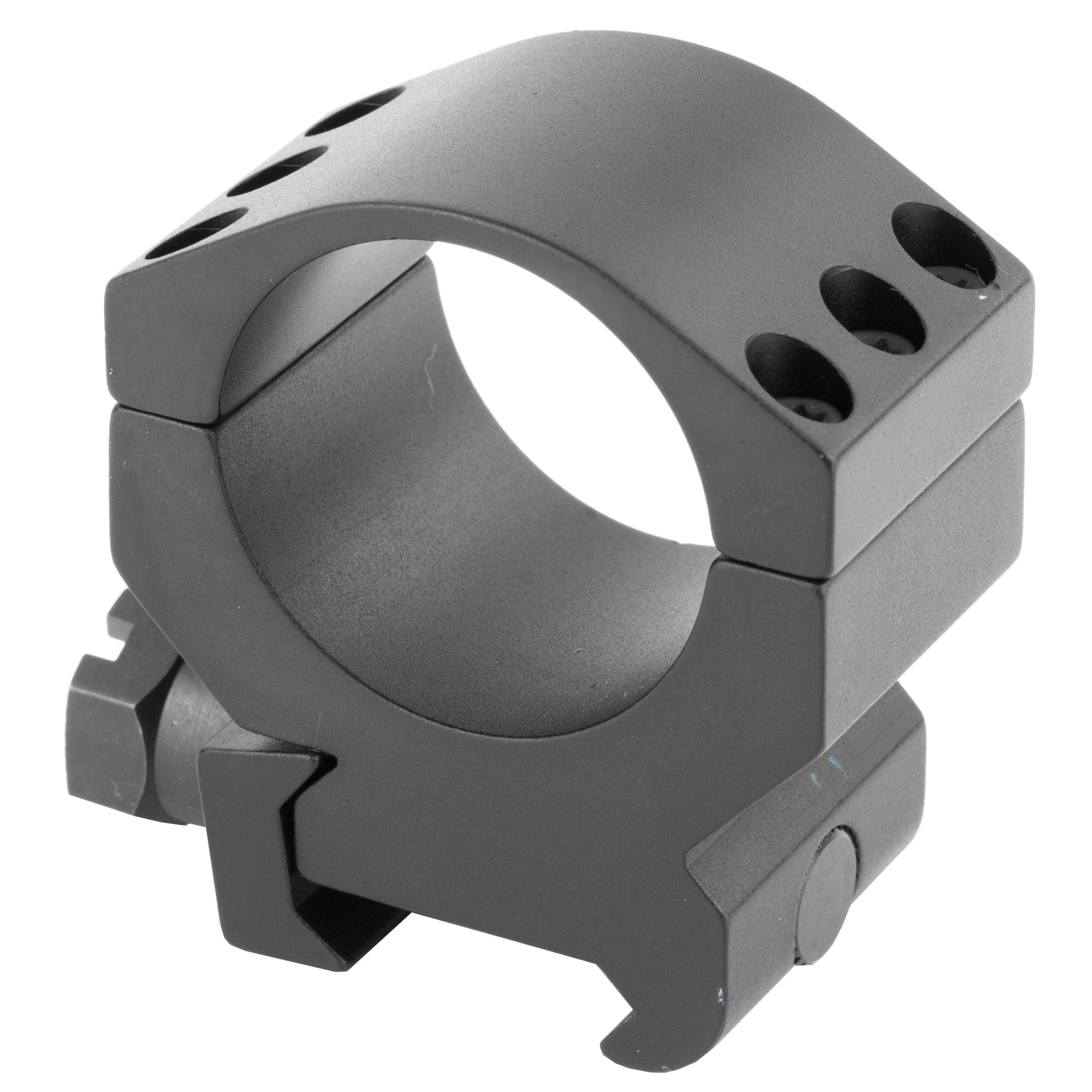 Burris Optics Xtreme Tactical 30mm Medium Scope Rings - Black