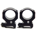 Burris Optics Xtreme Tactical 30mm High Scope Rings - Black